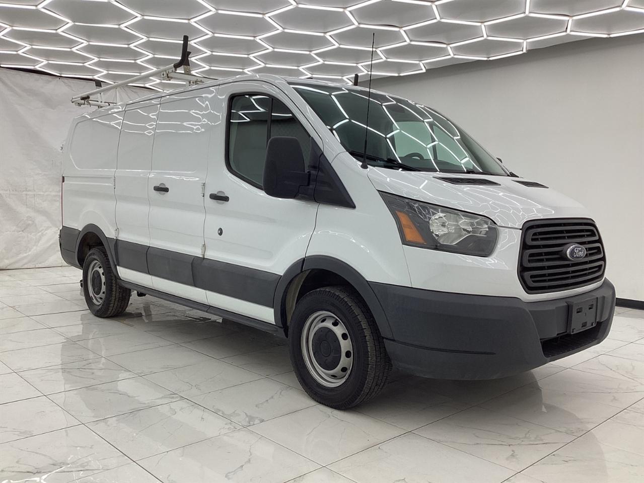 Ford Transit Cargo Van T-250 130" Low Rf 9000 GVWR Swing-Out RH Dr 2016