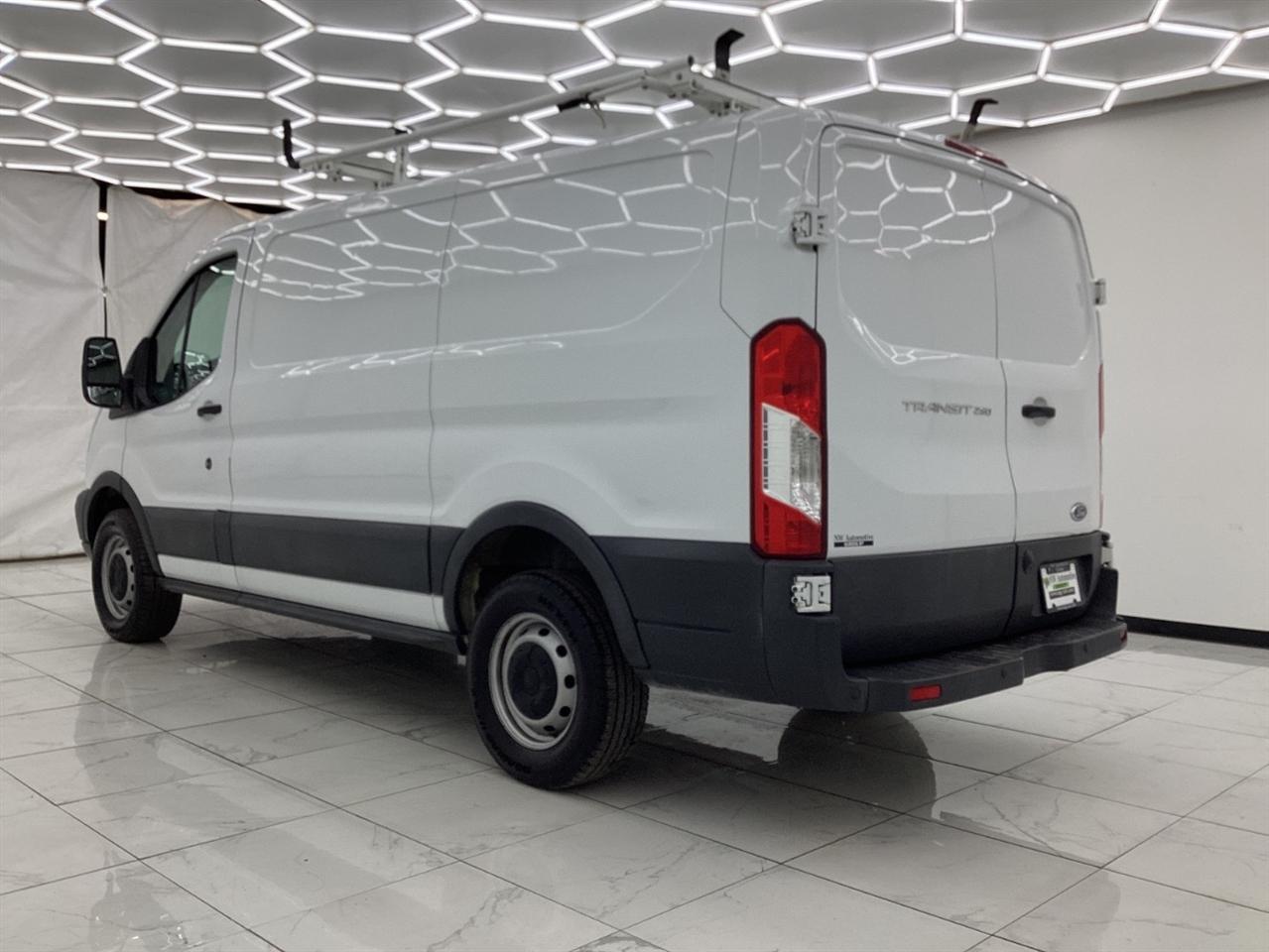 Ford Transit Cargo Van T-250 130" Low Rf 9000 GVWR Swing-Out RH Dr 2016