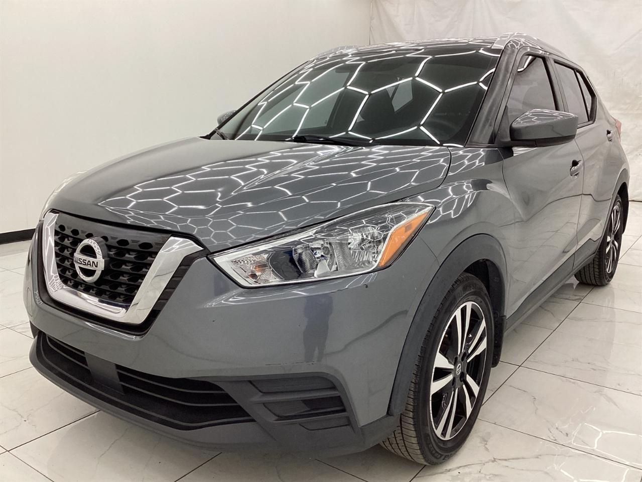 2020 Nissan Kicks SV FWD