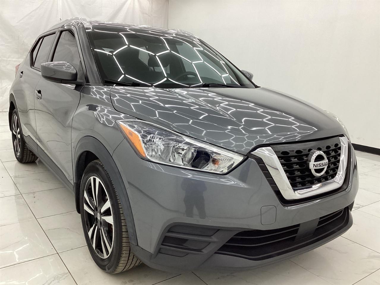 Nissan Kicks SV FWD 2020