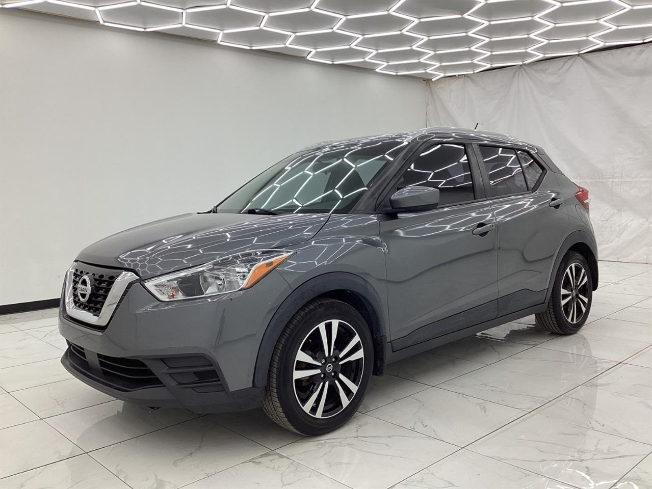 Nissan Kicks SV FWD 2020