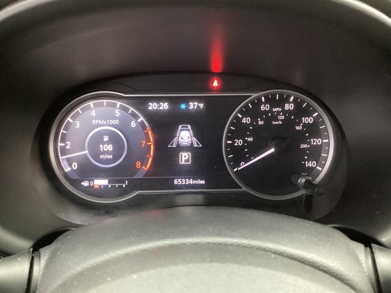 Nissan Kicks SV FWD 2020