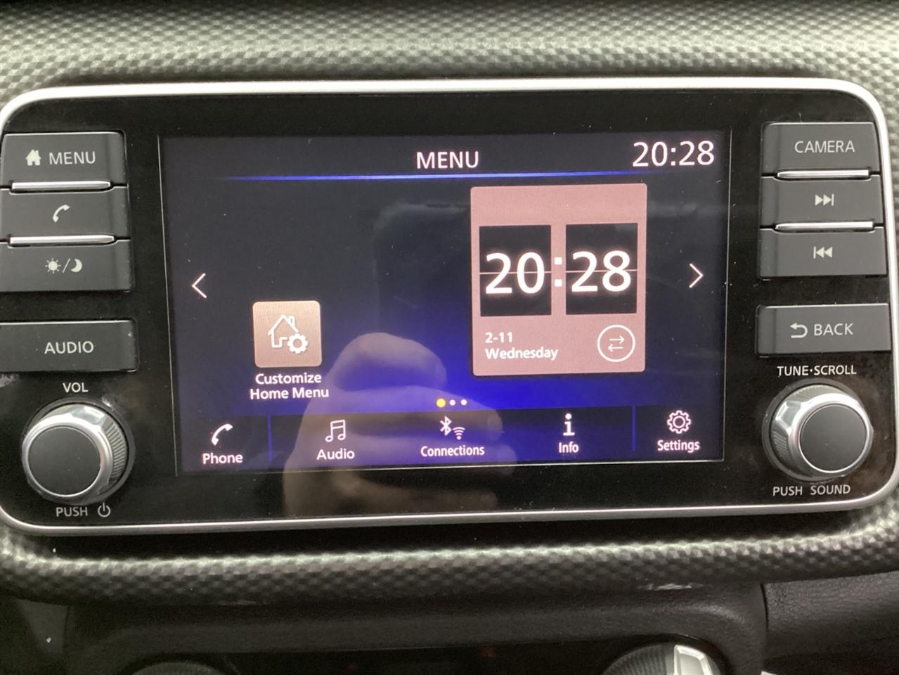 Nissan Kicks SV FWD 2020