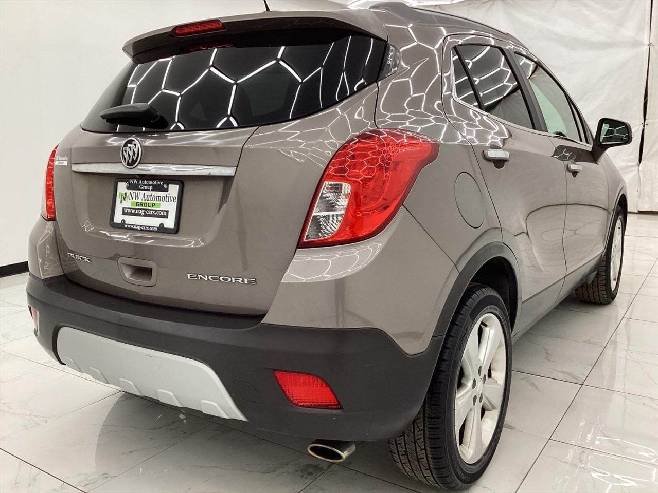 Buick Encore FWD 4dr Leather 2015