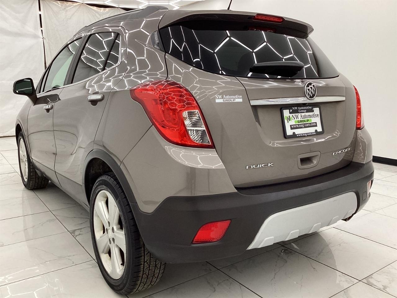 Buick Encore FWD 4dr Leather 2015
