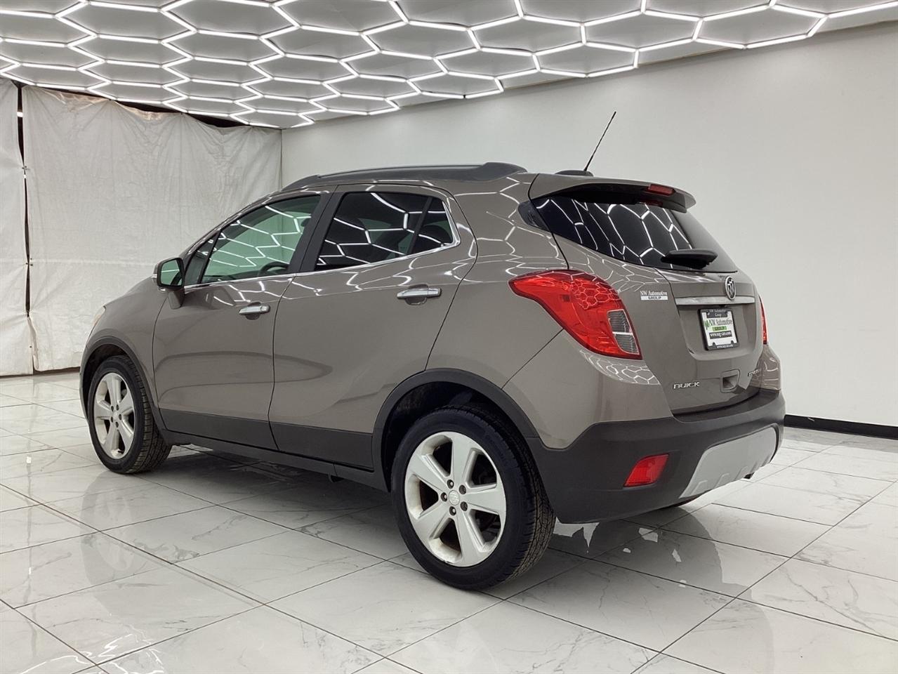 Buick Encore FWD 4dr Leather 2015