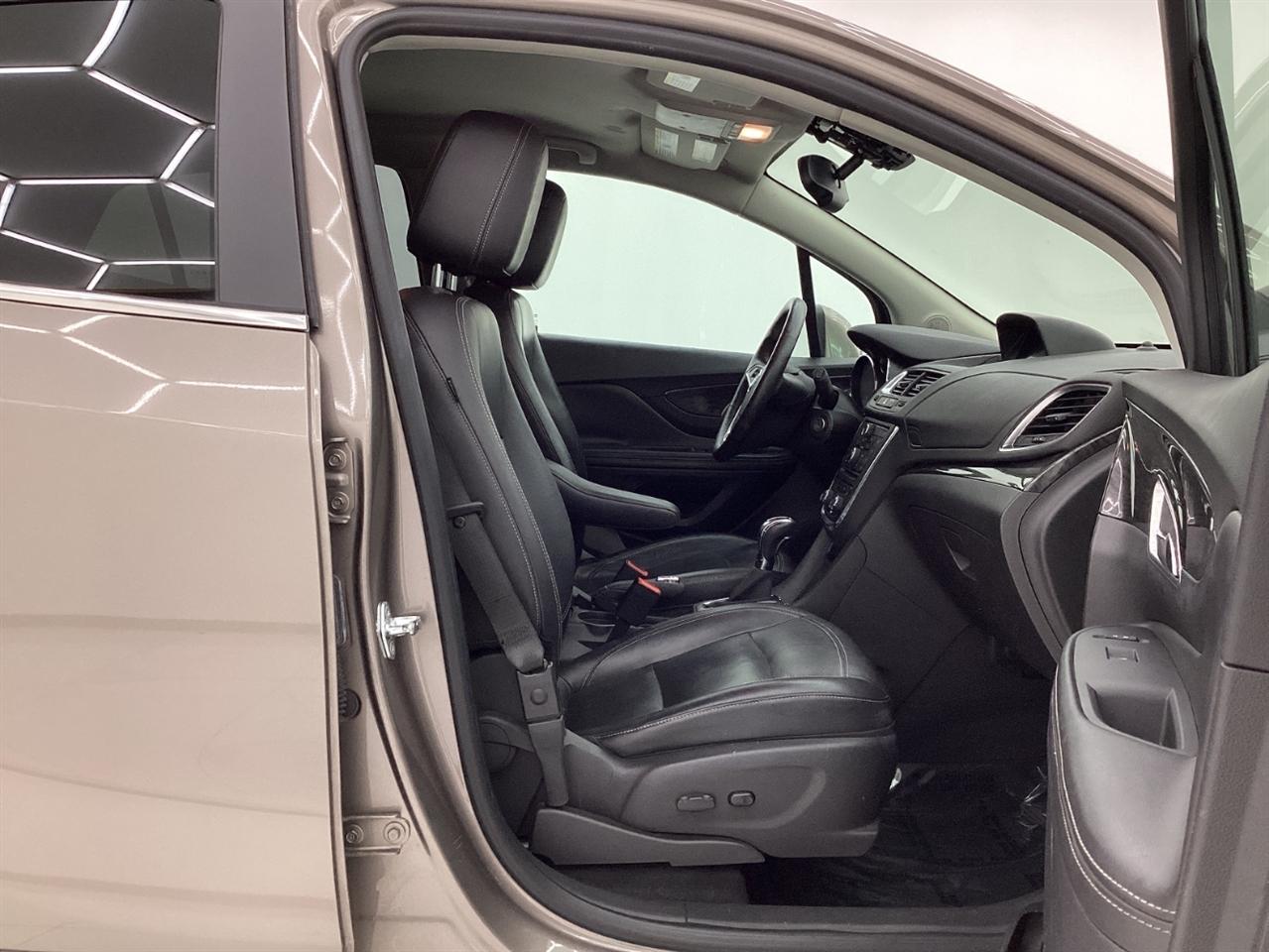 Buick Encore FWD 4dr Leather 2015