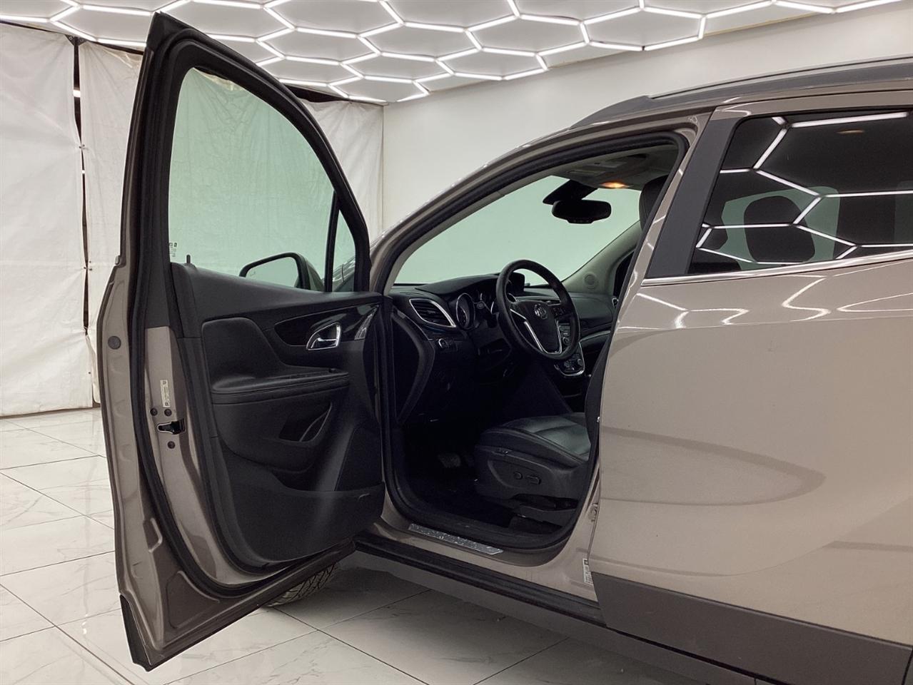 Buick Encore FWD 4dr Leather 2015