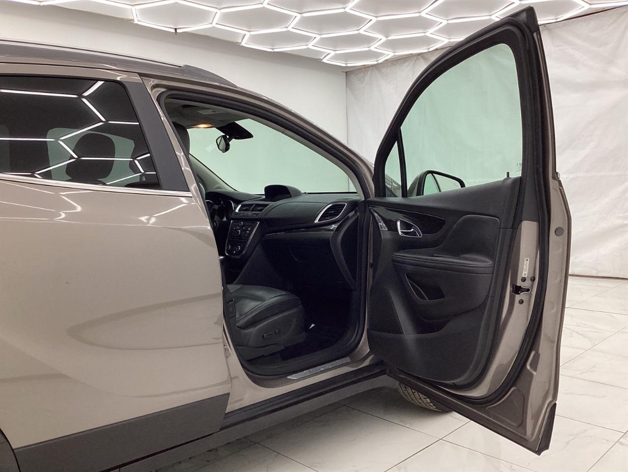 Buick Encore FWD 4dr Leather 2015