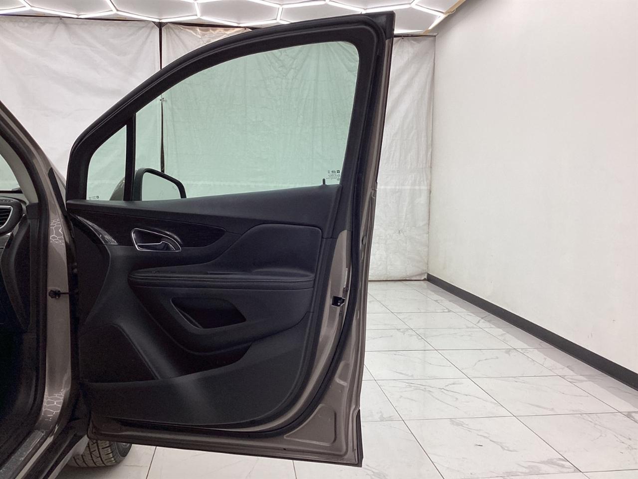 Buick Encore FWD 4dr Leather 2015