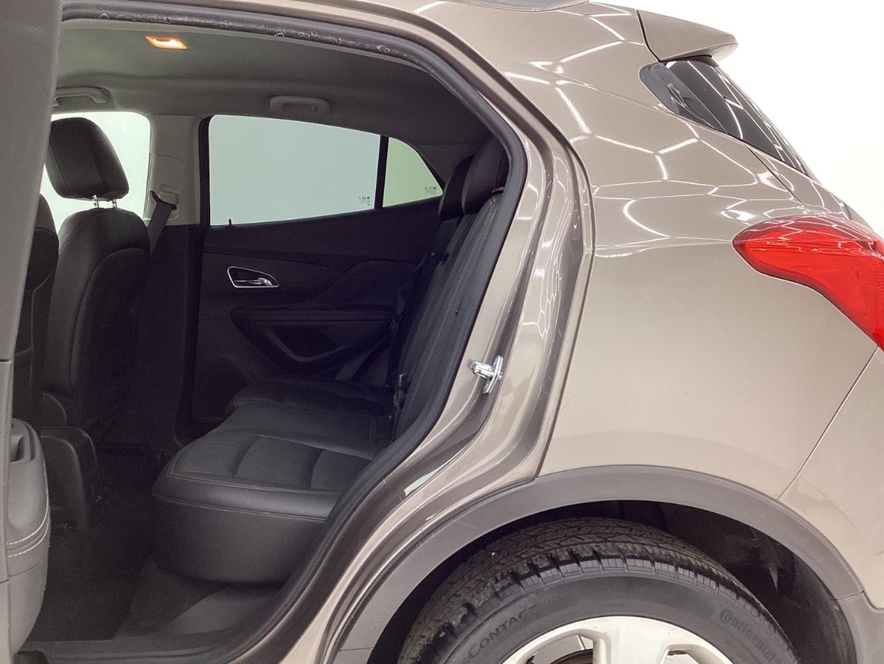 Buick Encore FWD 4dr Leather 2015