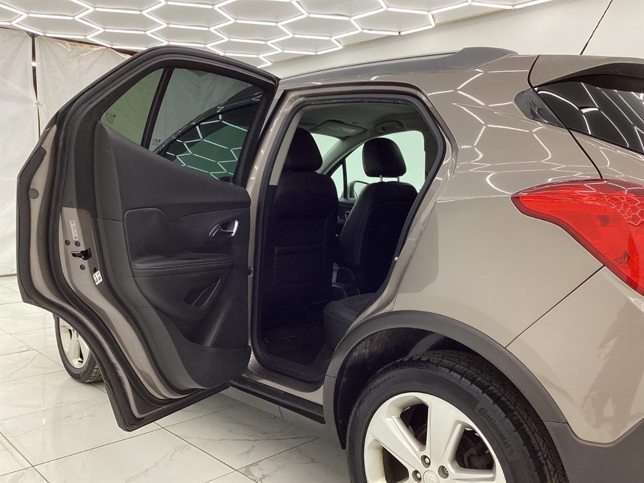 Buick Encore FWD 4dr Leather 2015