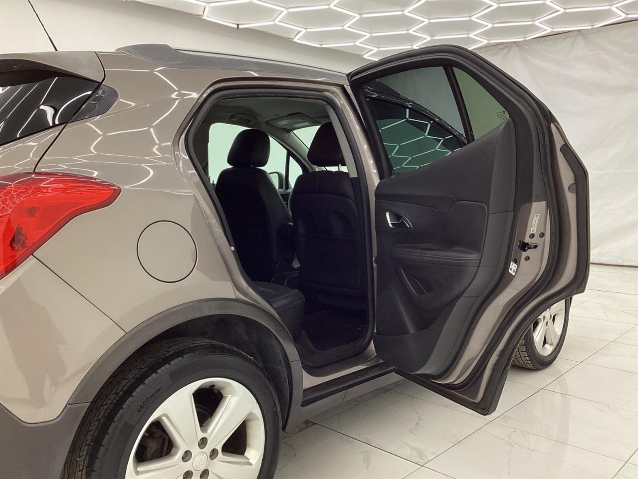 Buick Encore FWD 4dr Leather 2015