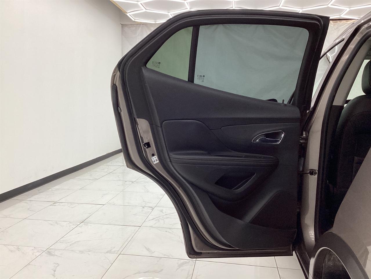 Buick Encore FWD 4dr Leather 2015