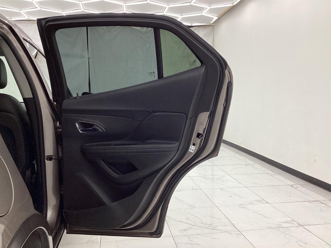 Buick Encore FWD 4dr Leather 2015