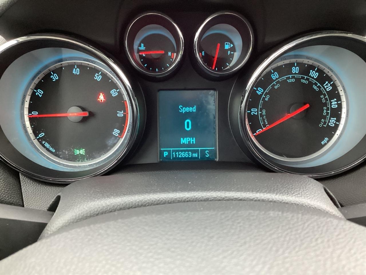 Buick Encore FWD 4dr Leather 2015