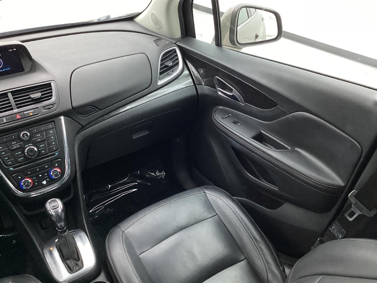 Buick Encore FWD 4dr Leather 2015