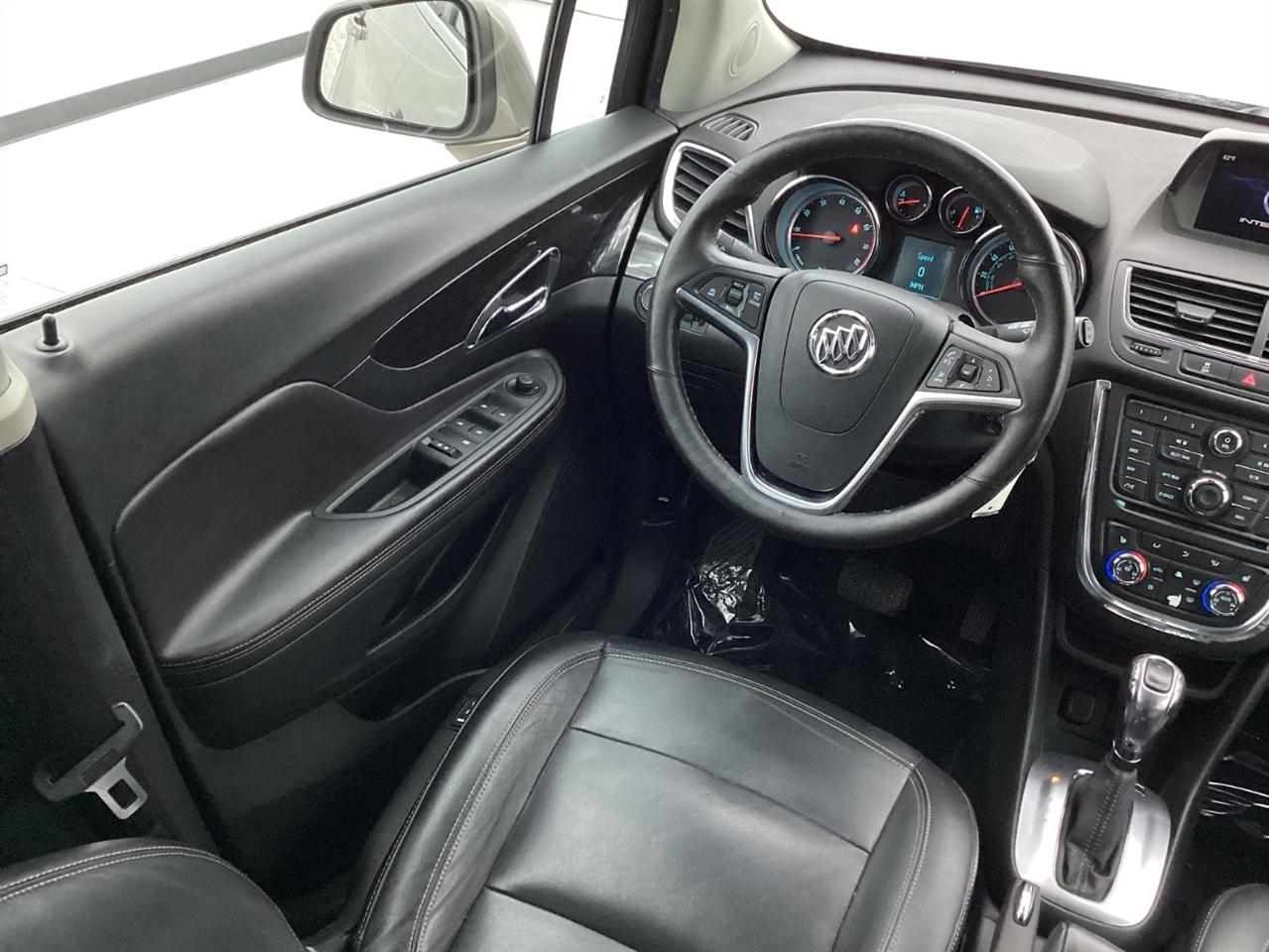 Buick Encore FWD 4dr Leather 2015