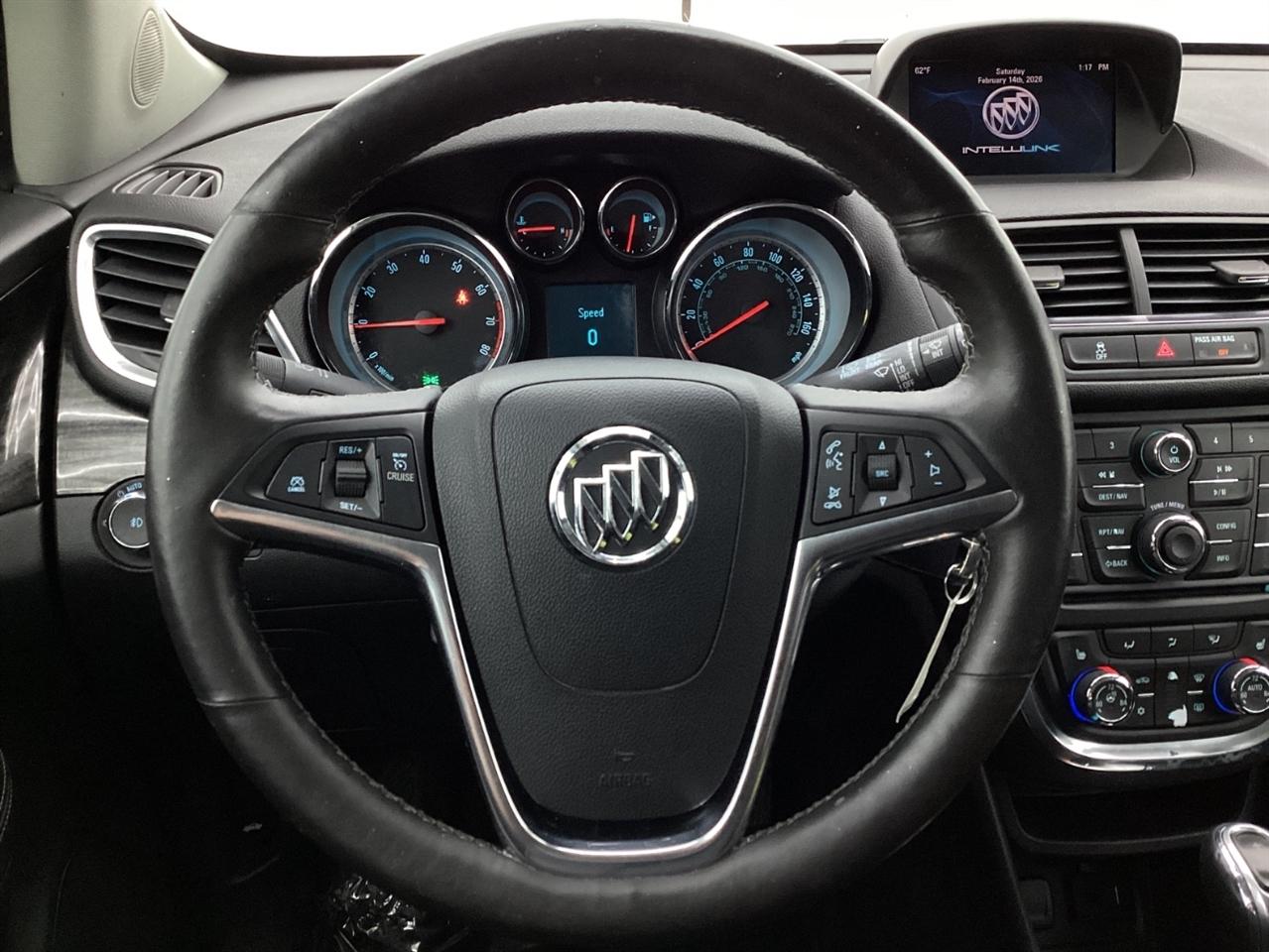 Buick Encore FWD 4dr Leather 2015