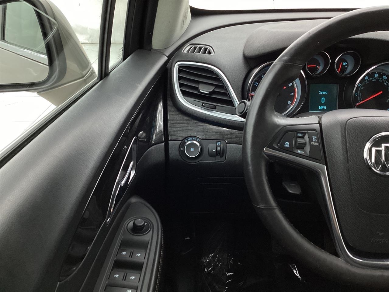 Buick Encore FWD 4dr Leather 2015
