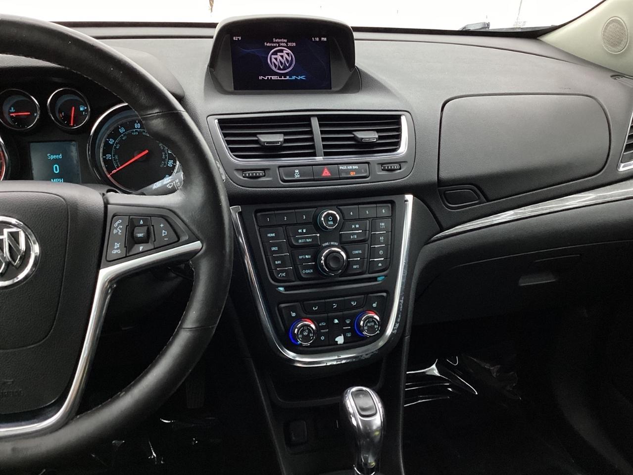 Buick Encore FWD 4dr Leather 2015