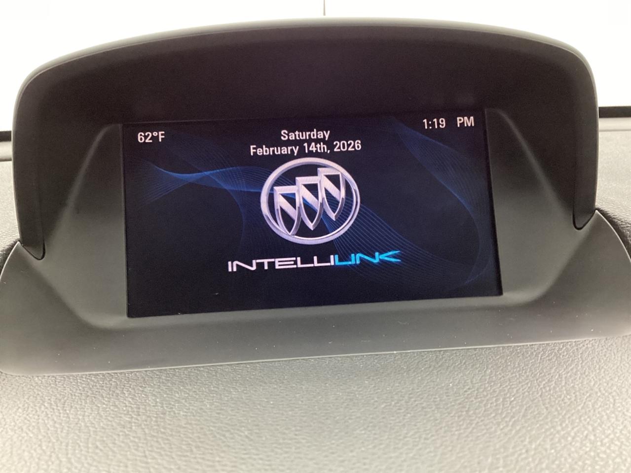 Buick Encore FWD 4dr Leather 2015