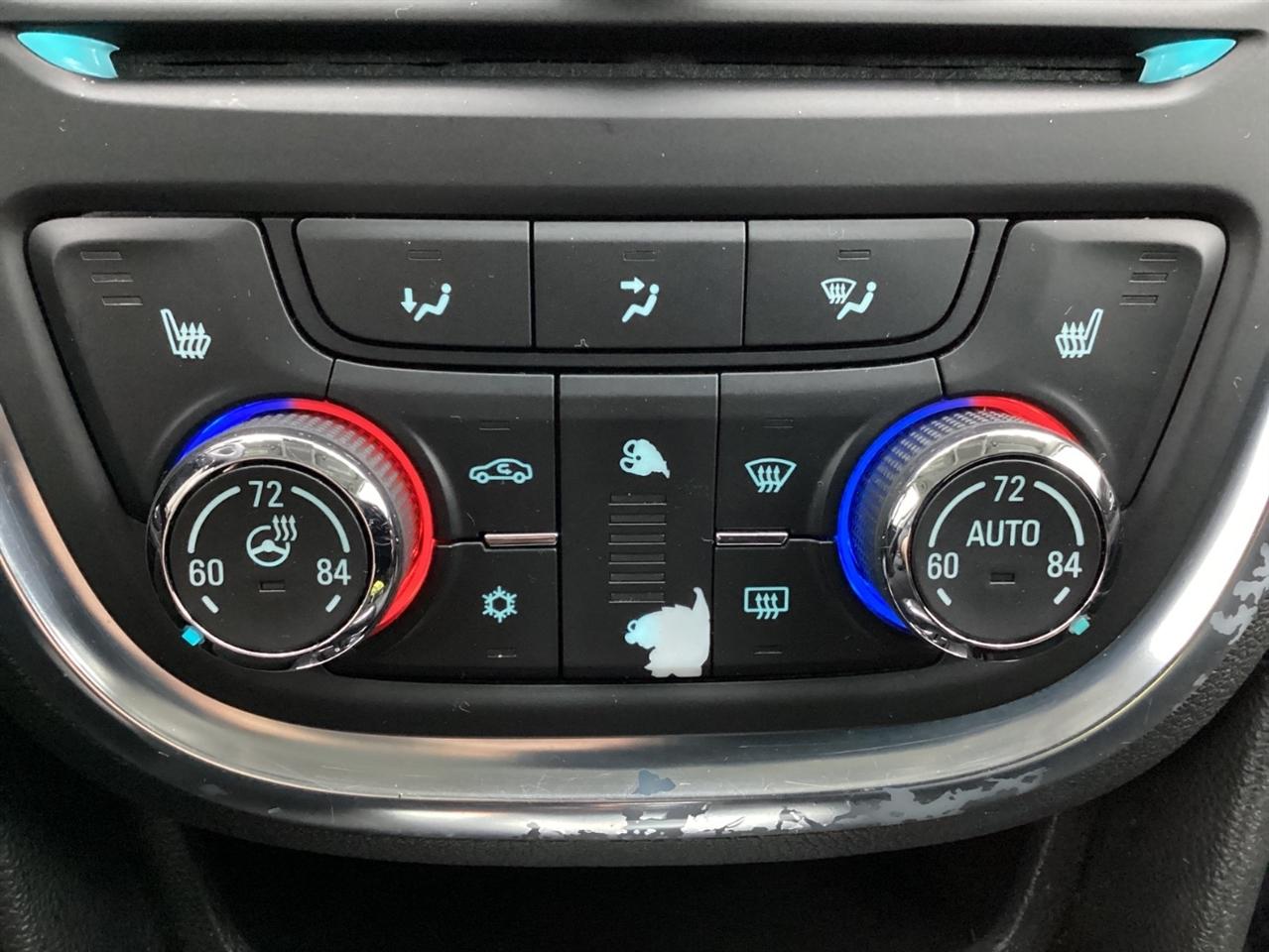 Buick Encore FWD 4dr Leather 2015