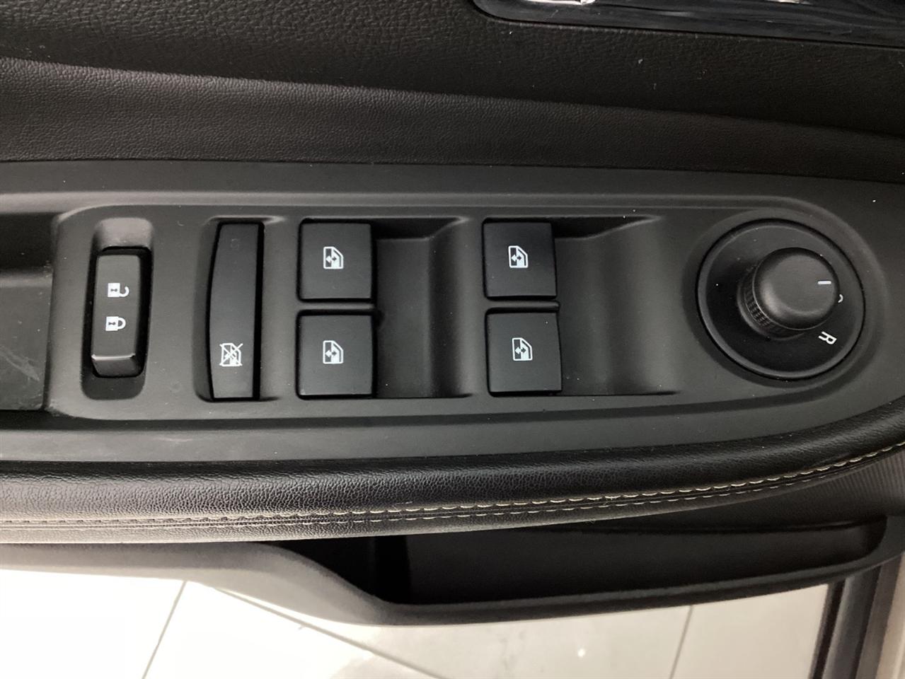 Buick Encore FWD 4dr Leather 2015