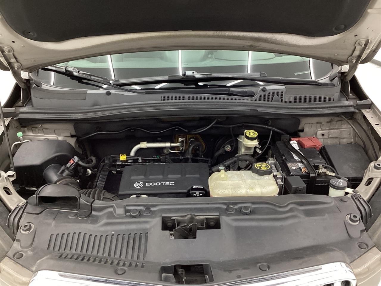 Buick Encore FWD 4dr Leather 2015