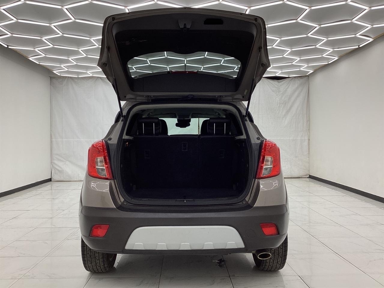 Buick Encore FWD 4dr Leather 2015