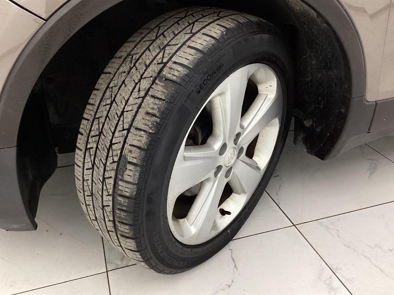 Buick Encore FWD 4dr Leather 2015