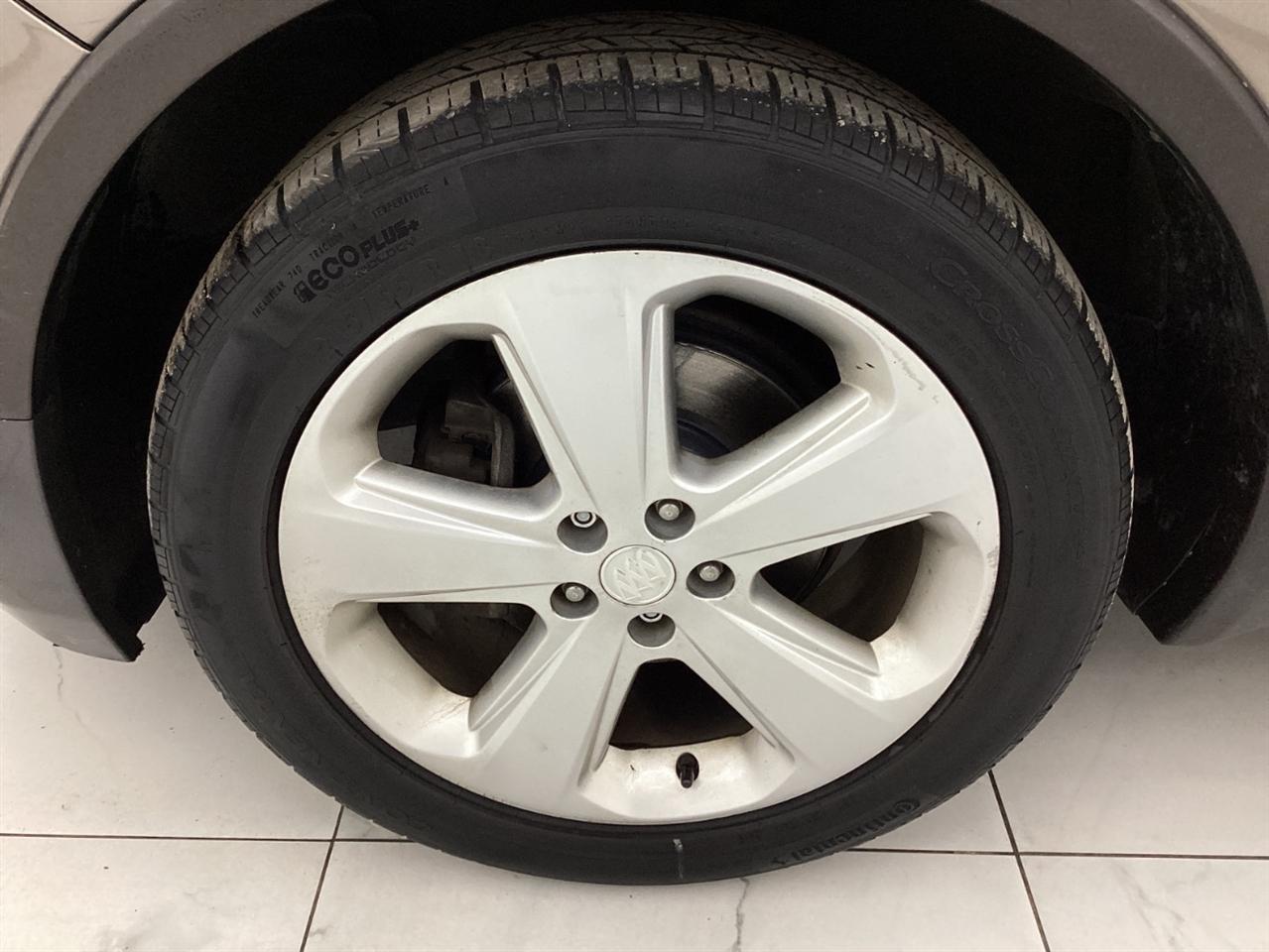 Buick Encore FWD 4dr Leather 2015