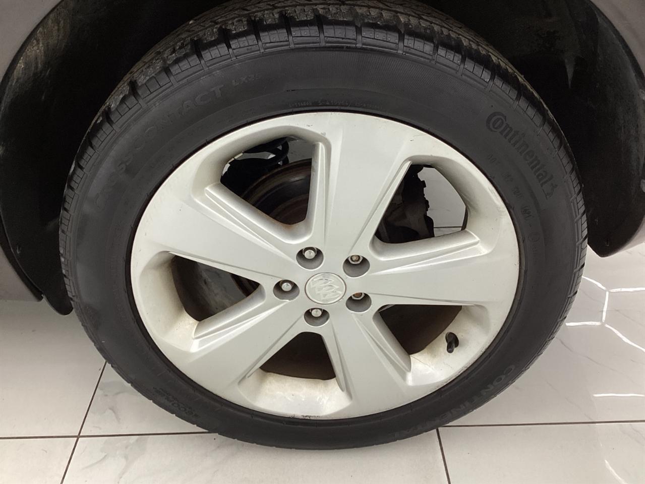 Buick Encore FWD 4dr Leather 2015