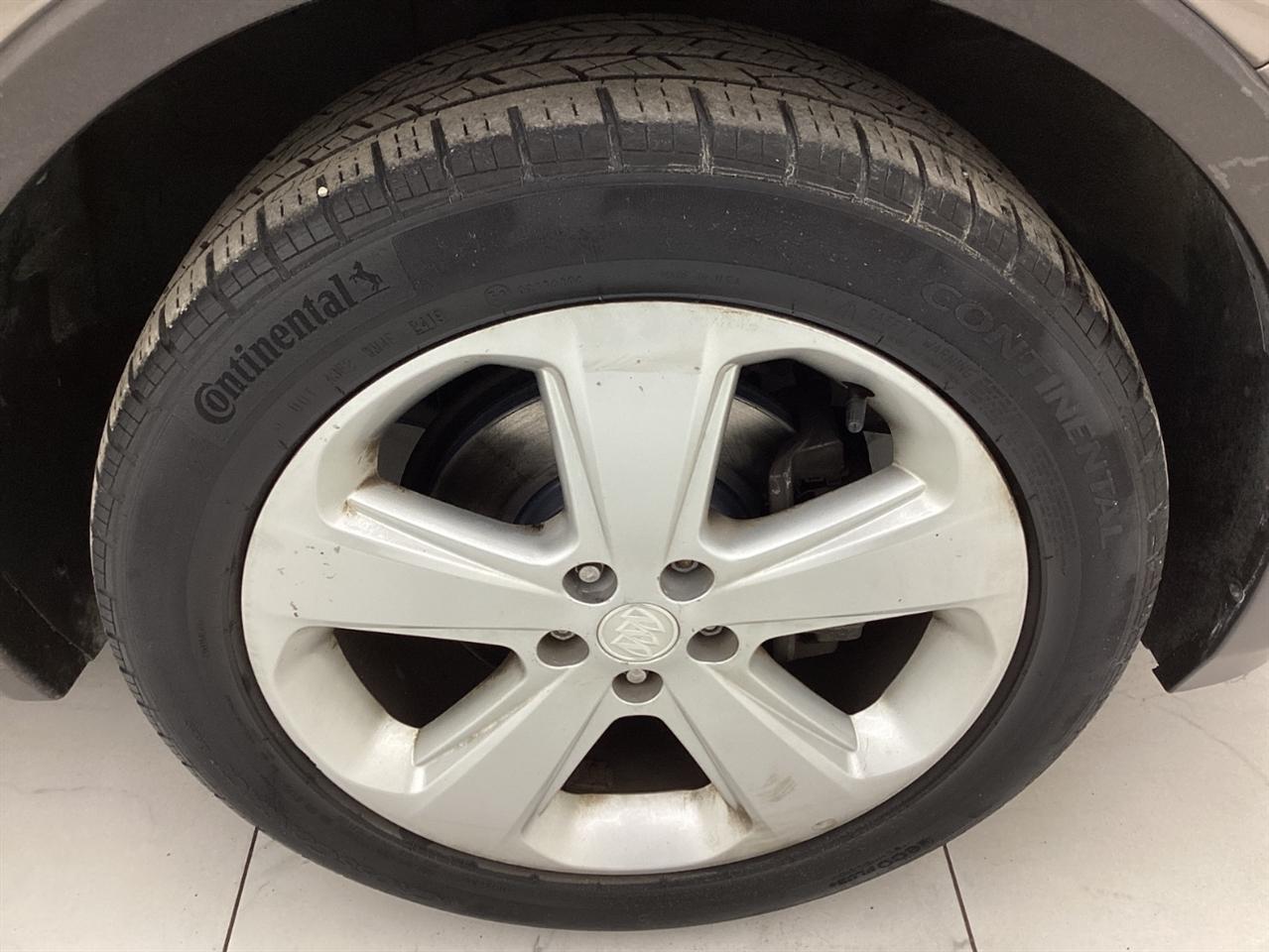 Buick Encore FWD 4dr Leather 2015