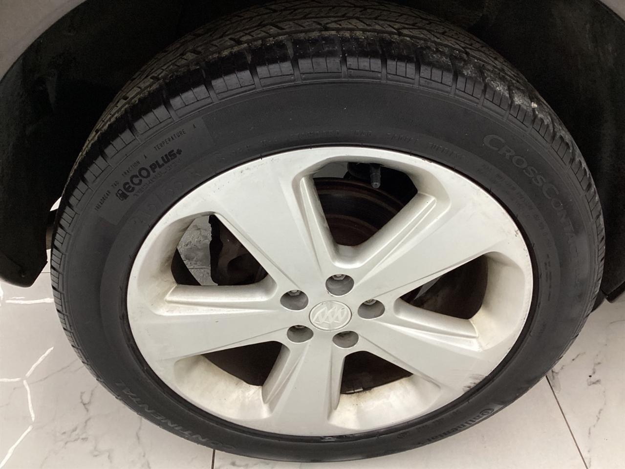 Buick Encore FWD 4dr Leather 2015