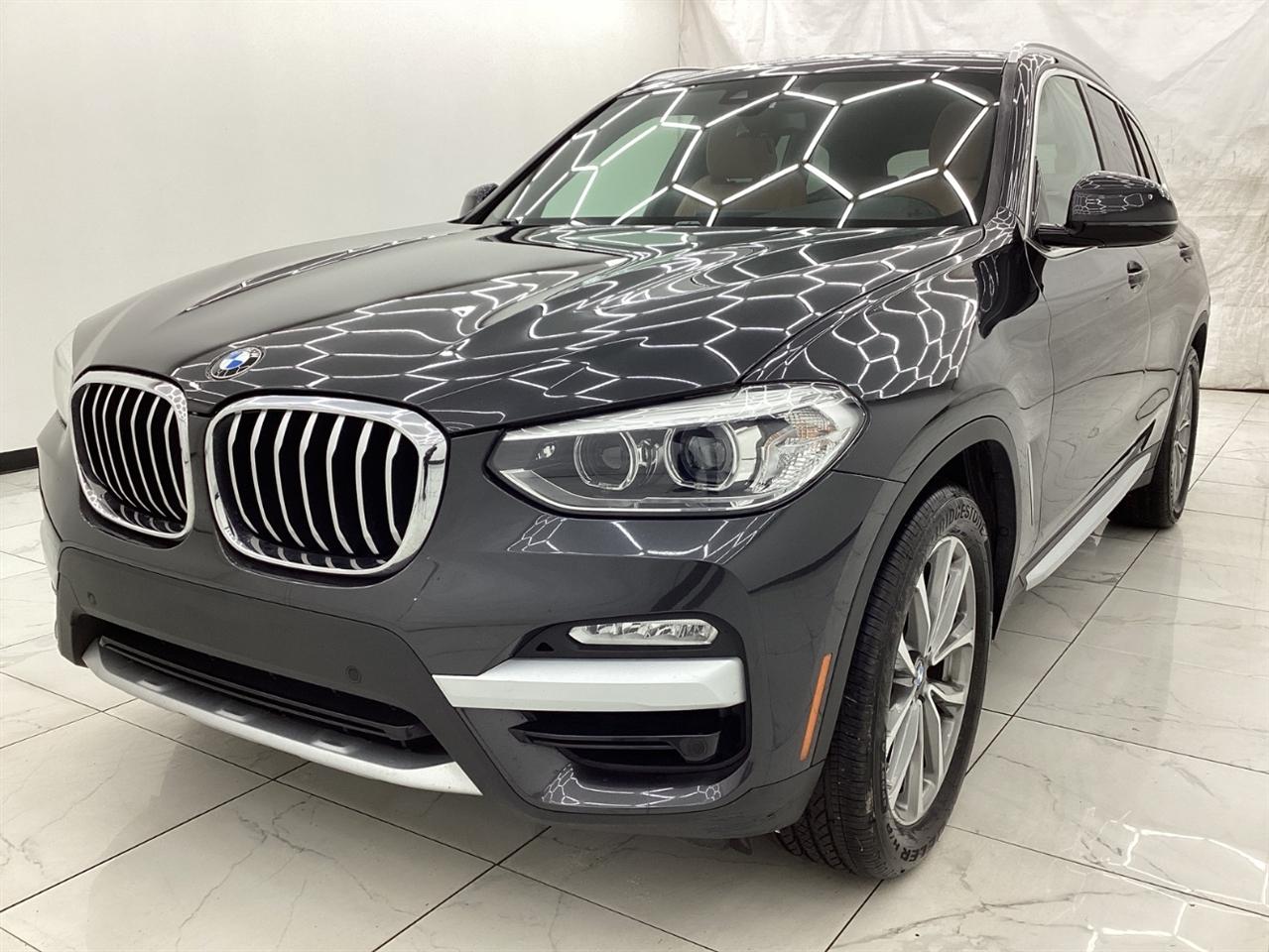 2019 BMW X3 xDrive30i Sports Activity Vehicle