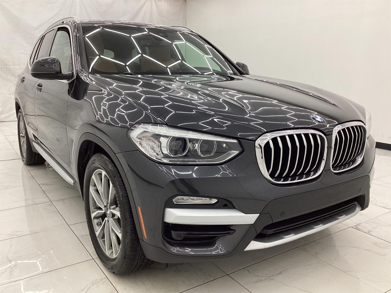 BMW X3 xDrive30i Sports Activity Vehicle 2019