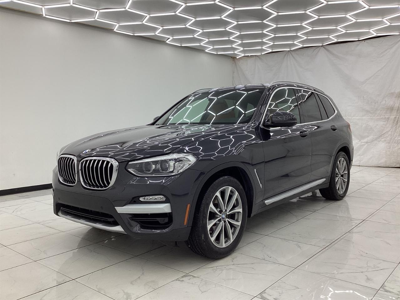 BMW X3 xDrive30i Sports Activity Vehicle 2019