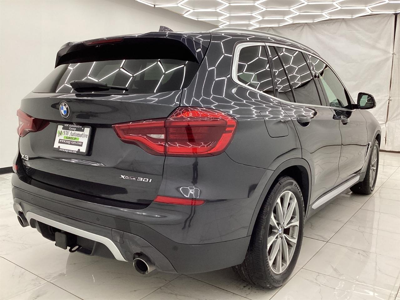 BMW X3 xDrive30i Sports Activity Vehicle 2019