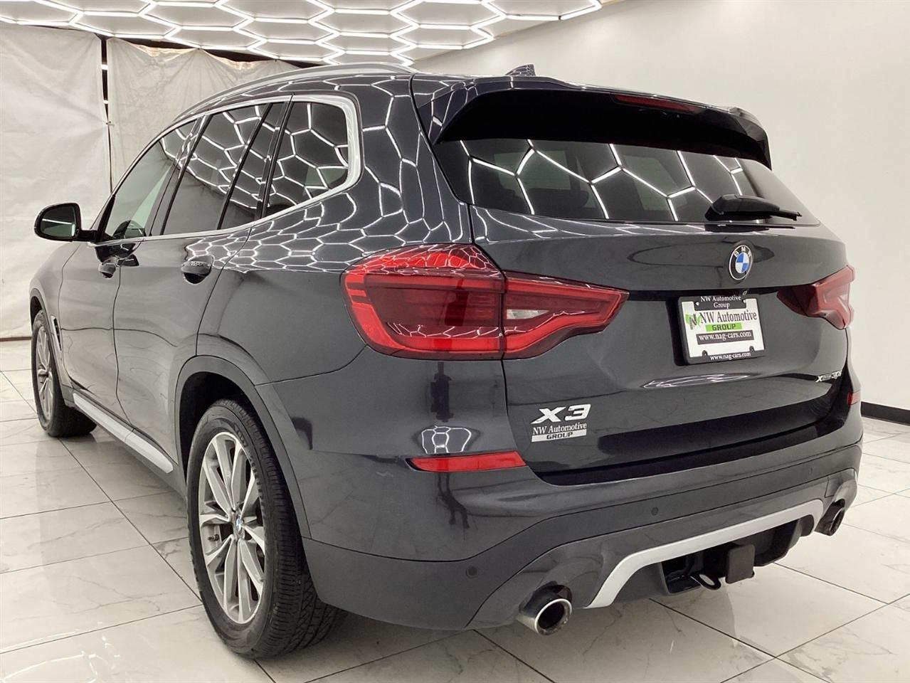 BMW X3 xDrive30i Sports Activity Vehicle 2019