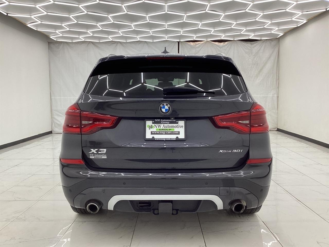 BMW X3 xDrive30i Sports Activity Vehicle 2019