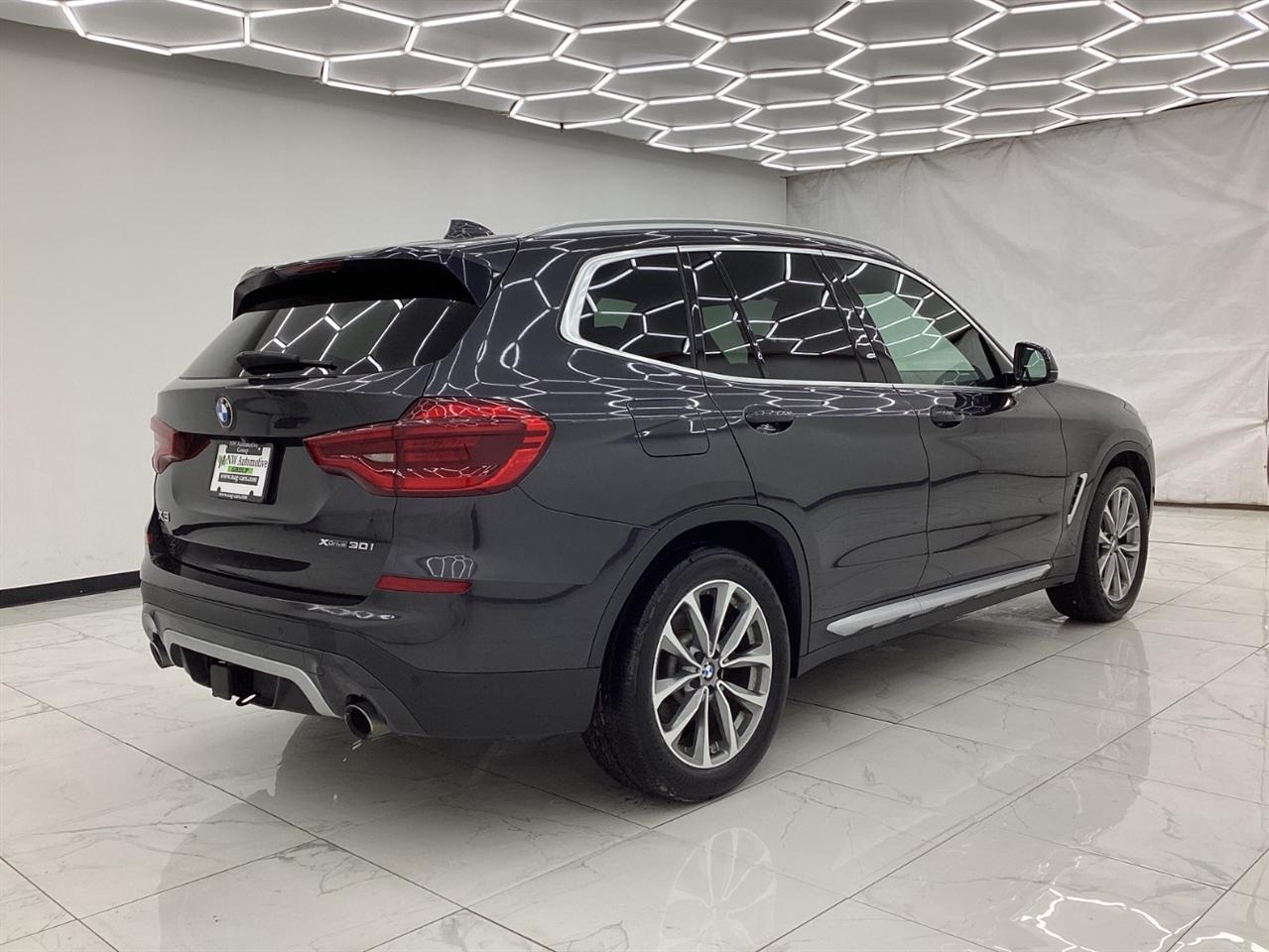 BMW X3 xDrive30i Sports Activity Vehicle 2019