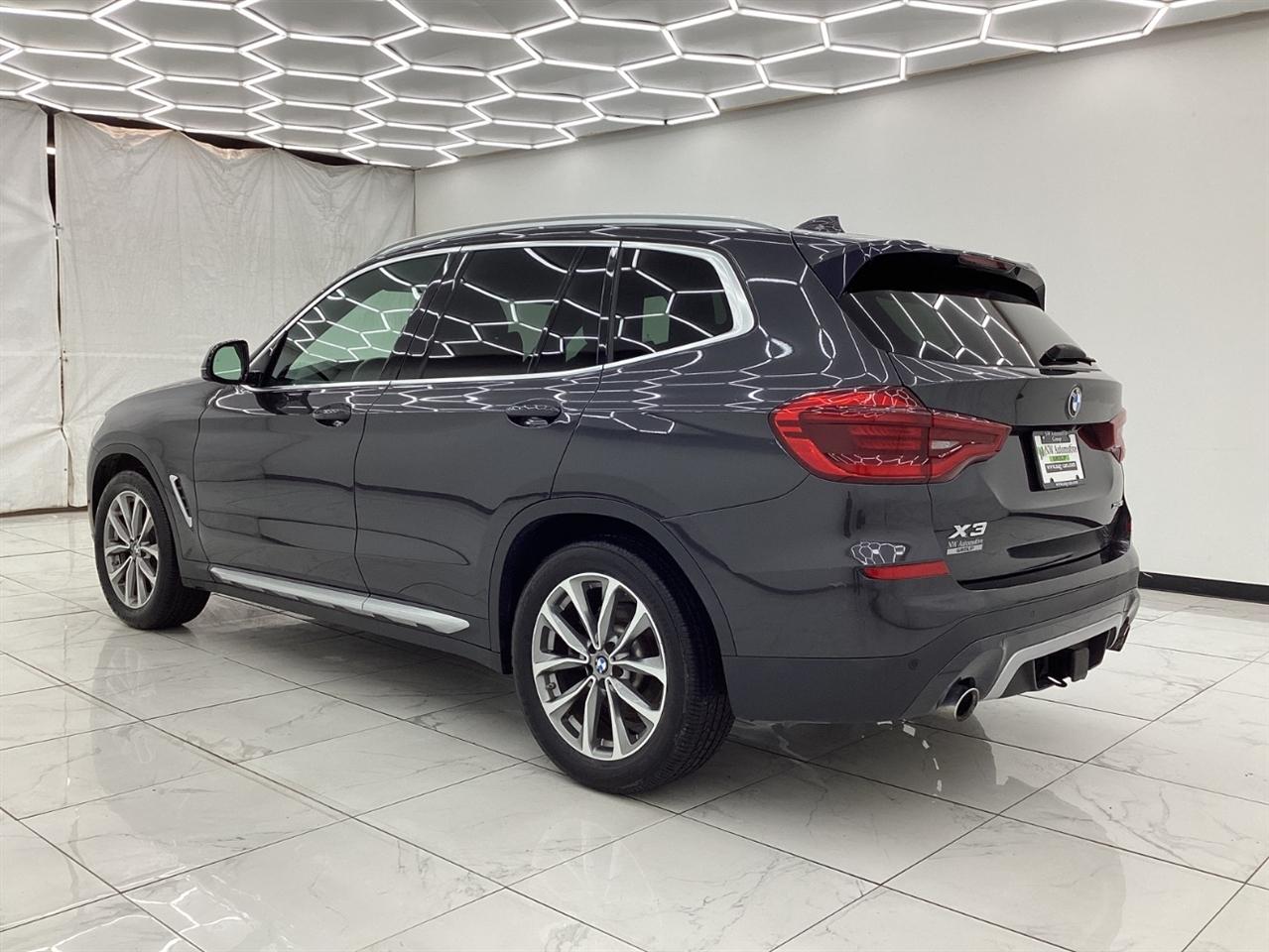 BMW X3 xDrive30i Sports Activity Vehicle 2019