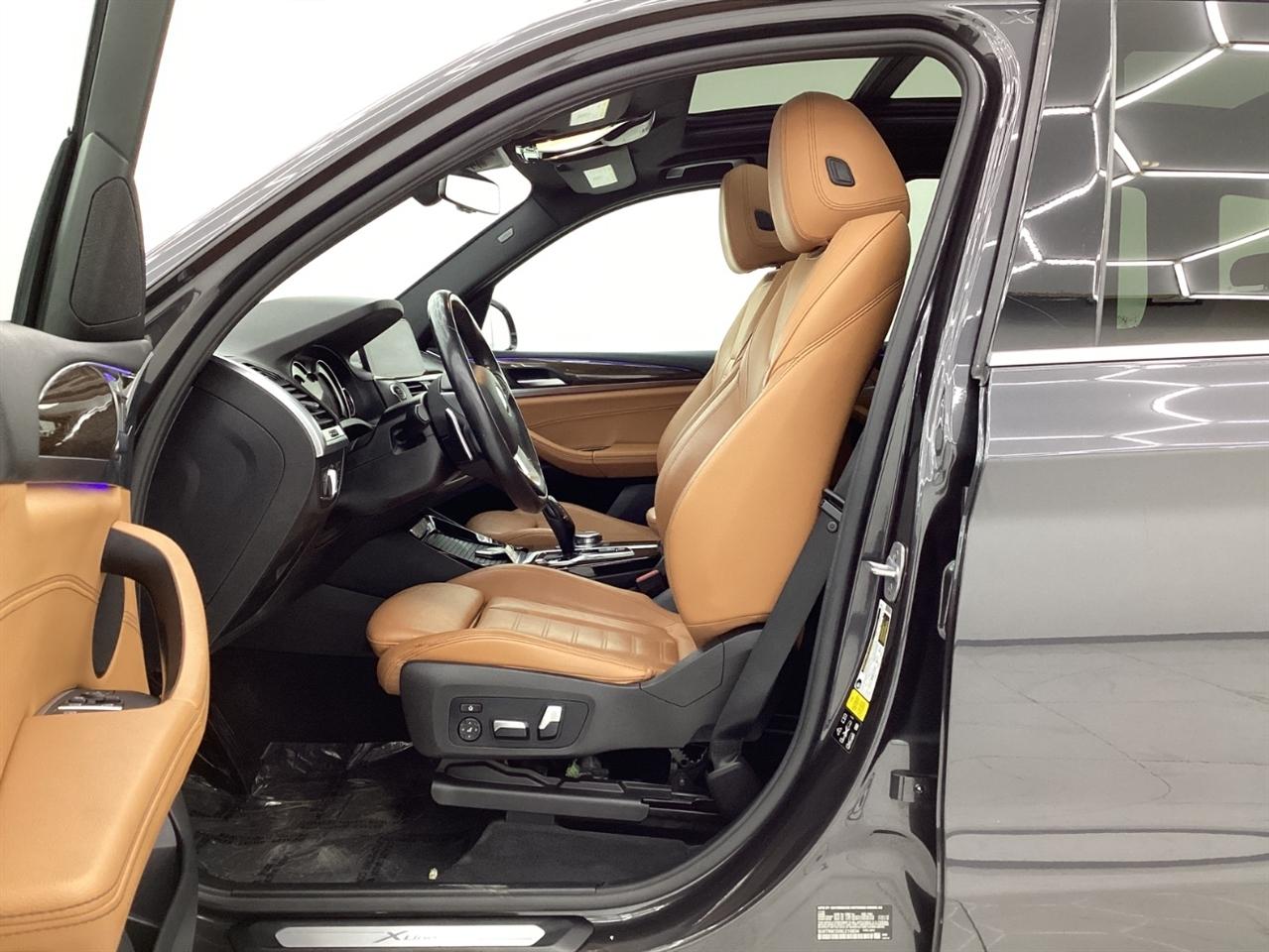 BMW X3 xDrive30i Sports Activity Vehicle 2019