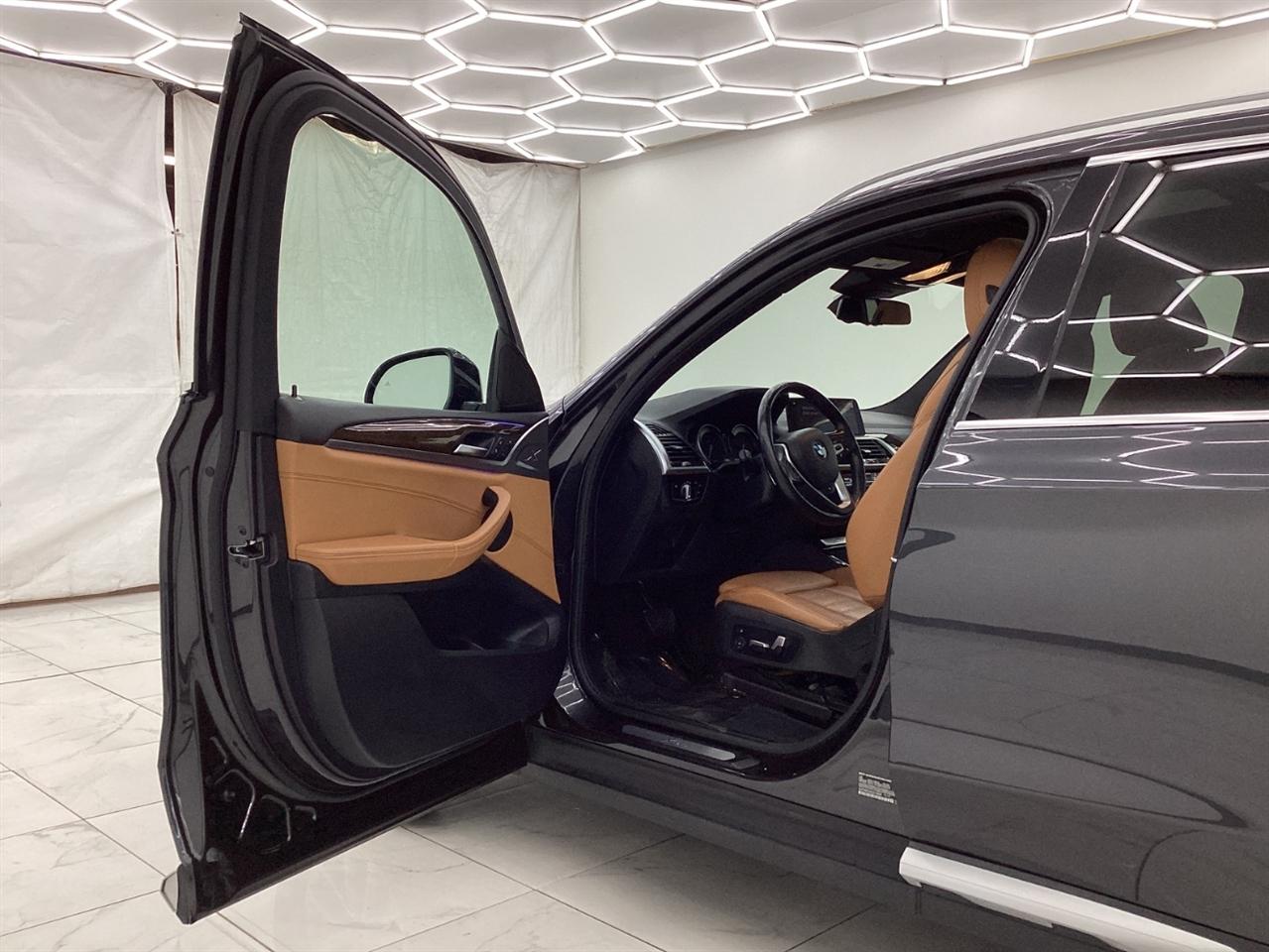 BMW X3 xDrive30i Sports Activity Vehicle 2019