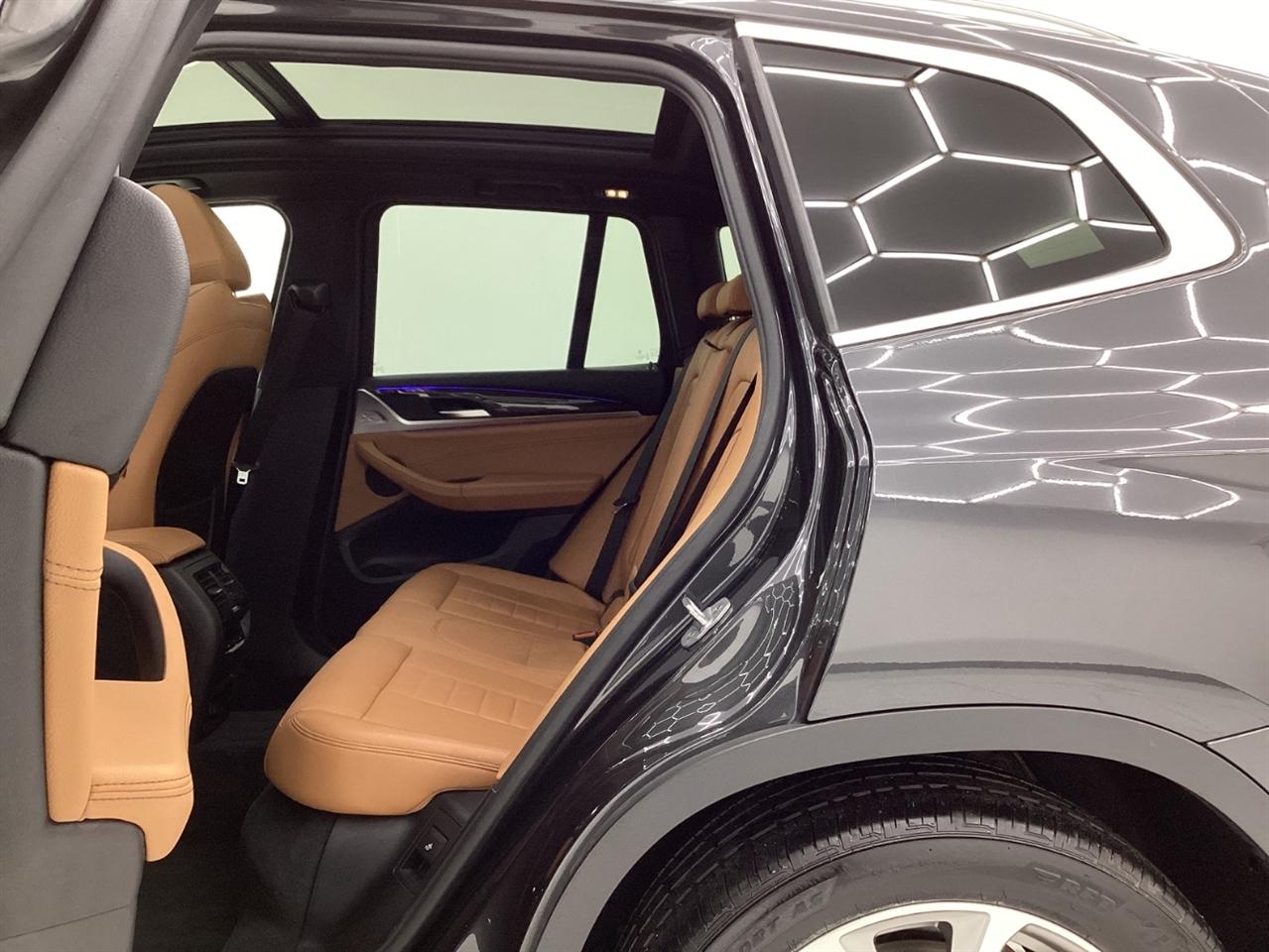 BMW X3 xDrive30i Sports Activity Vehicle 2019