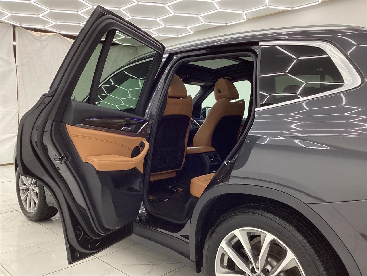BMW X3 xDrive30i Sports Activity Vehicle 2019