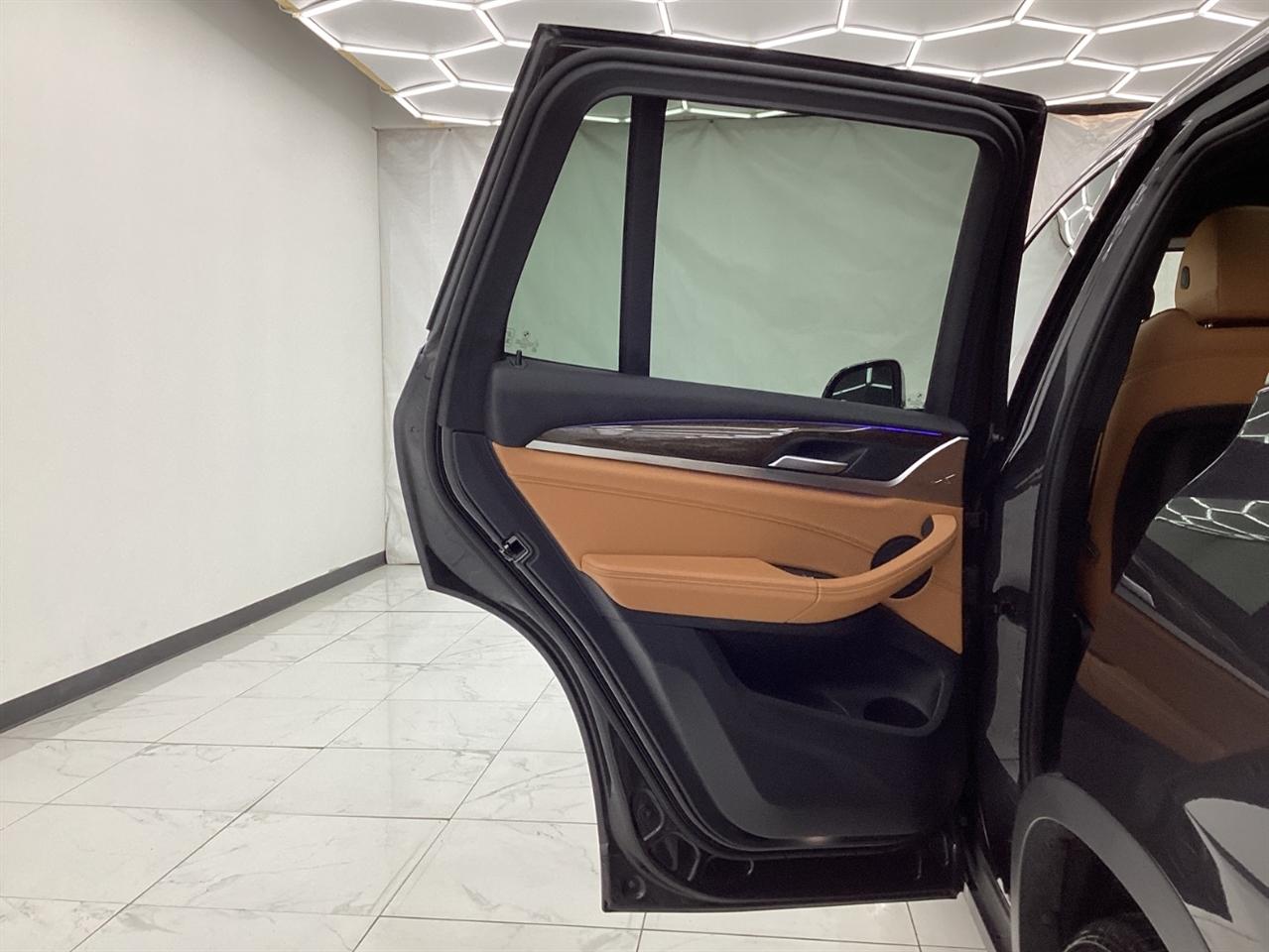 BMW X3 xDrive30i Sports Activity Vehicle 2019