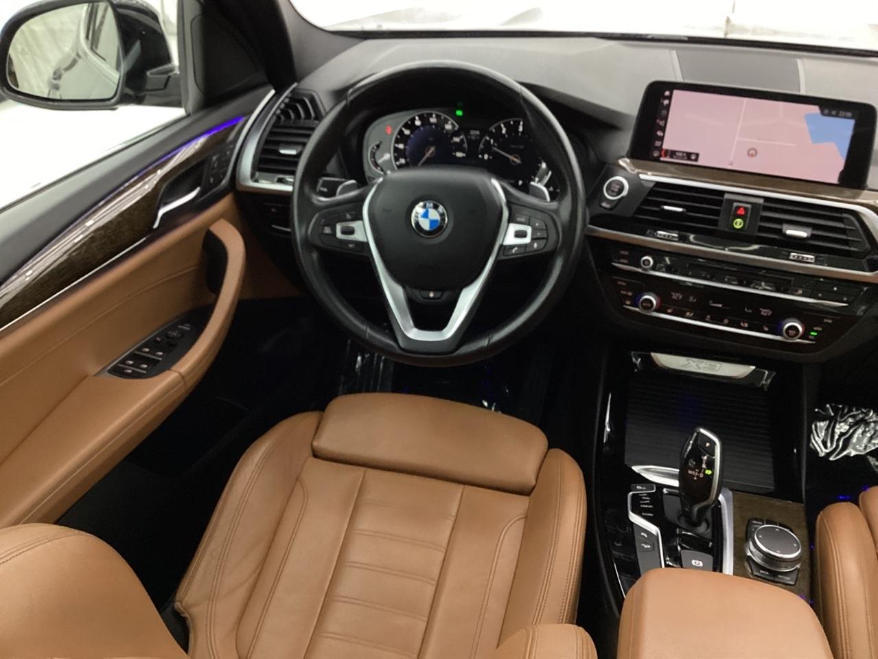 BMW X3 xDrive30i Sports Activity Vehicle 2019