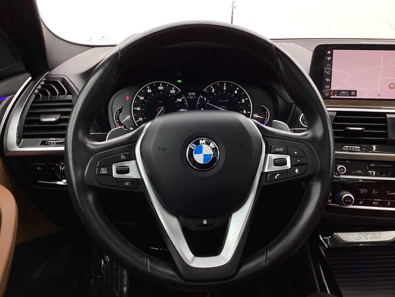 BMW X3 xDrive30i Sports Activity Vehicle 2019